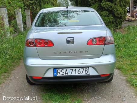 Seat Cordoba 2007