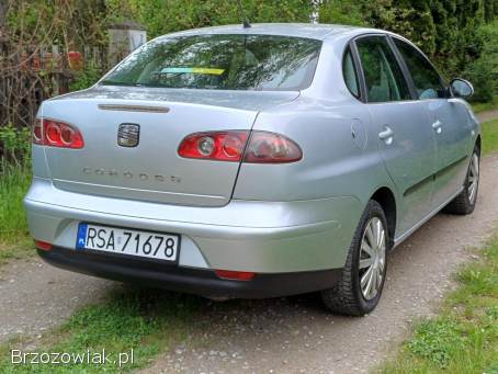 Seat Cordoba 2007