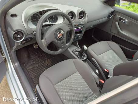 Seat Cordoba 2007