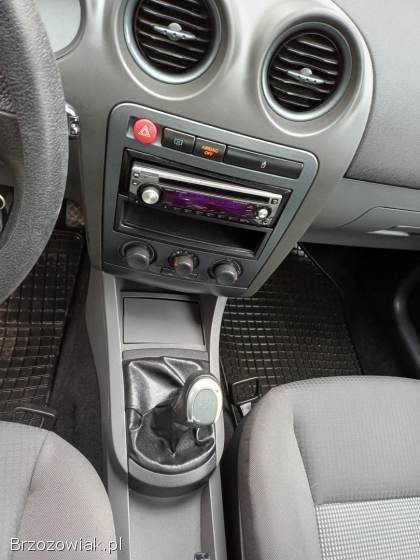 Seat Cordoba 2007