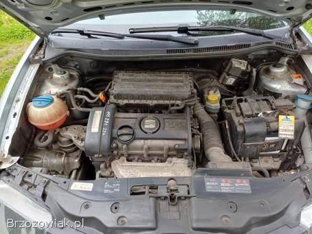 Seat Cordoba 2007
