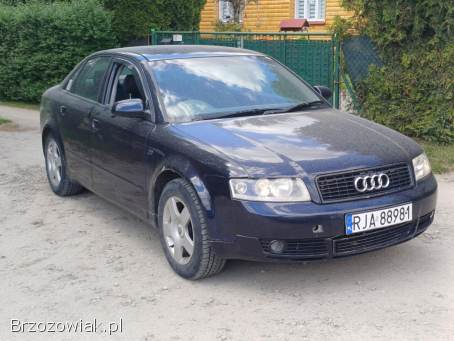 Audi A4 1.  9 Tdi  2002