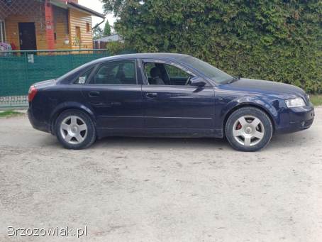 Audi A4 1.  9 Tdi  2002
