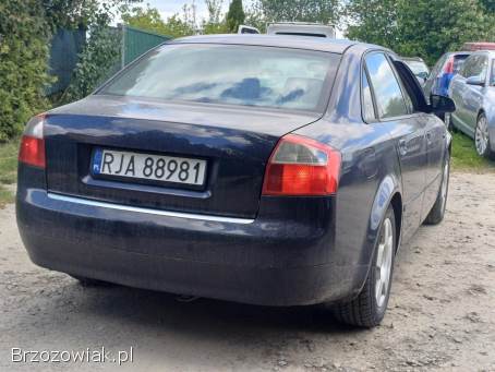 Audi A4 1.  9 Tdi  2002