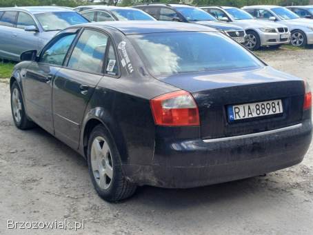 Audi A4 1.  9 Tdi  2002