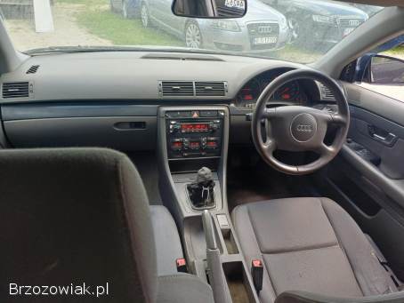 Audi A4 1.  9 Tdi  2002