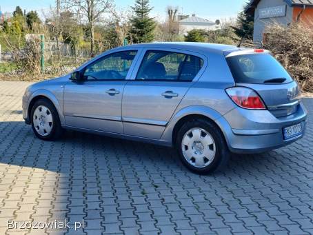 Opel Astra 1,  4 z Gazem 2005