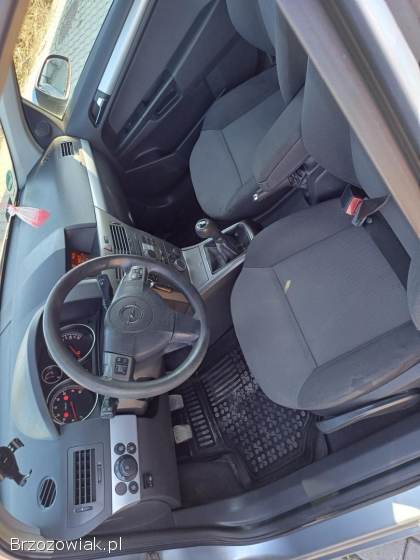 Opel Astra 1,  4 z Gazem 2005