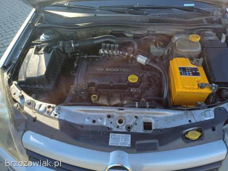 Opel Astra 1,  4 z Gazem 2005