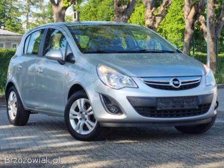 Opel Corsa D 2013