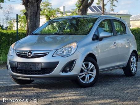 Opel Corsa D 2013