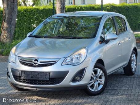 Opel Corsa D 2013