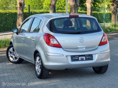 Opel Corsa D 2013