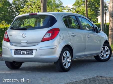 Opel Corsa D 2013