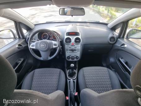 Opel Corsa D 2013