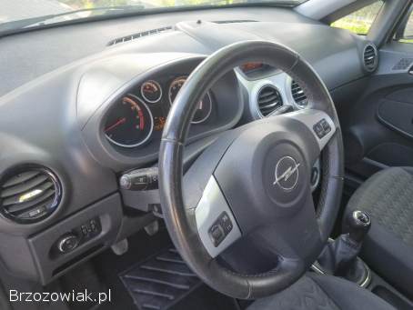 Opel Corsa D 2013