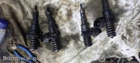Wtryskiwacze passat b5 1.  9 130km