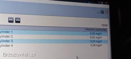 Wtryskiwacze passat b5 1.  9 130km