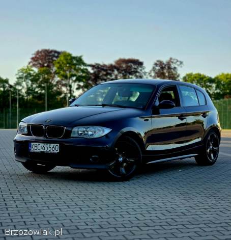 BMW Seria 1 2006