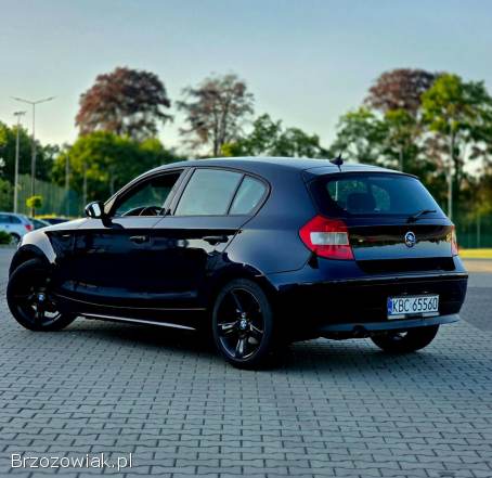 BMW Seria 1 2006