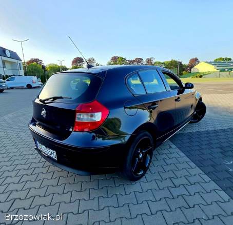 BMW Seria 1 2006