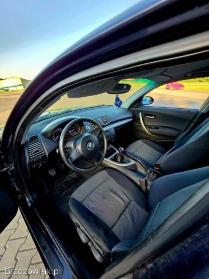 BMW Seria 1 2006