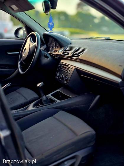 BMW Seria 1 2006