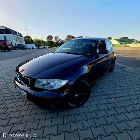 BMW Seria 1 2006