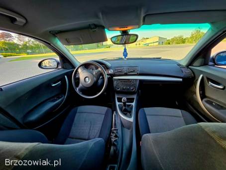 BMW Seria 1 2006