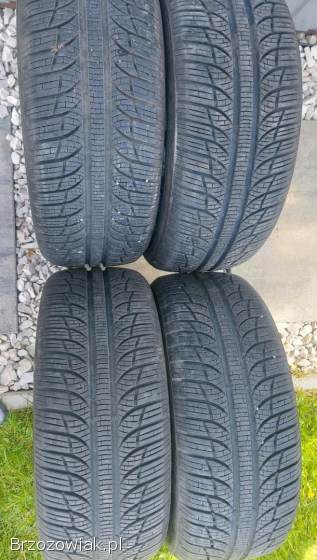 4 x opony 195/50R15 Wielosezon 2022r 8mm