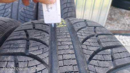 4 x opony 195/50R15 Wielosezon 2022r 8mm