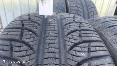 4 x opony 195/50R15 Wielosezon 2022r 8mm