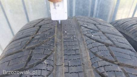 4 x opony 195/50R15 Wielosezon 2022r 8mm