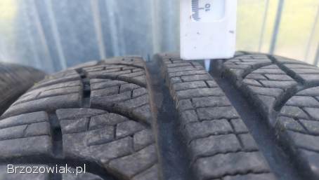 4 x opony 195/50R15 Wielosezon 2022r 8mm