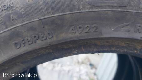 4 x opony 195/50R15 Wielosezon 2022r 8mm
