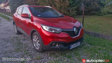 Renault Kadjar 2015