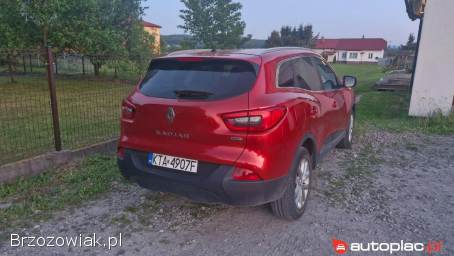 Renault Kadjar 2015