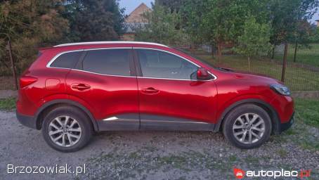 Renault Kadjar 2015