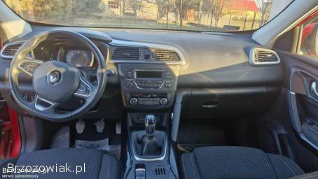 Renault Kadjar 2015