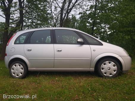 Opel Meriva 2003