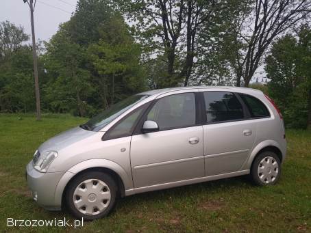 Opel Meriva 2003