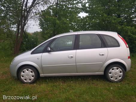 Opel Meriva 2003