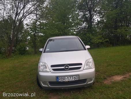 Opel Meriva 2003