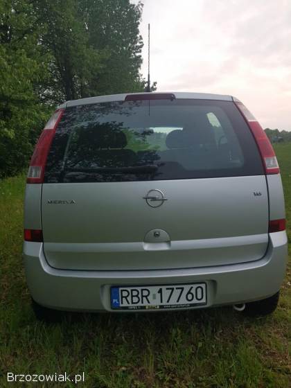 Opel Meriva 2003