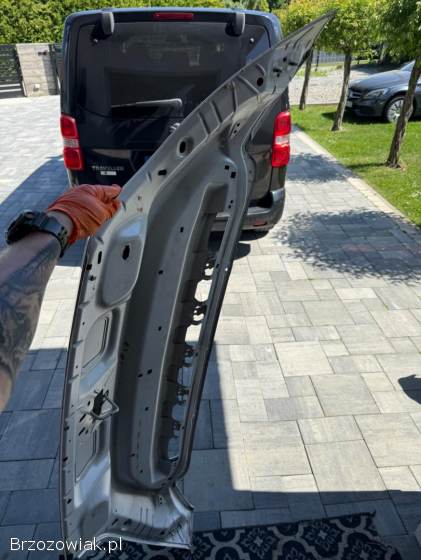 Maska,  pokrywa silnika Fiat ducato 2014-2025 boxer jumper