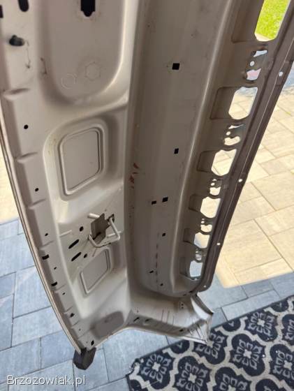 Maska,  pokrywa silnika Fiat ducato 2014-2025 boxer jumper