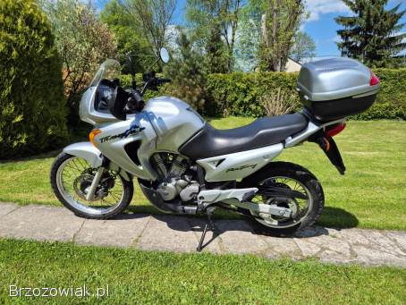 Honda Transalp 2002