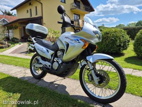Honda Transalp 2002