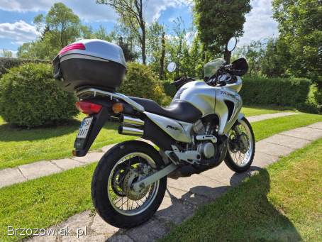 Honda Transalp 2002