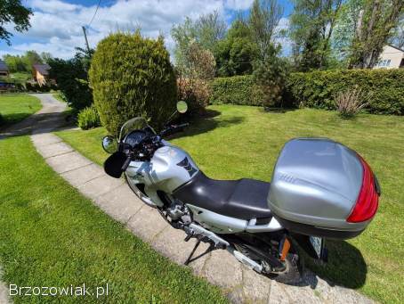 Honda Transalp 2002